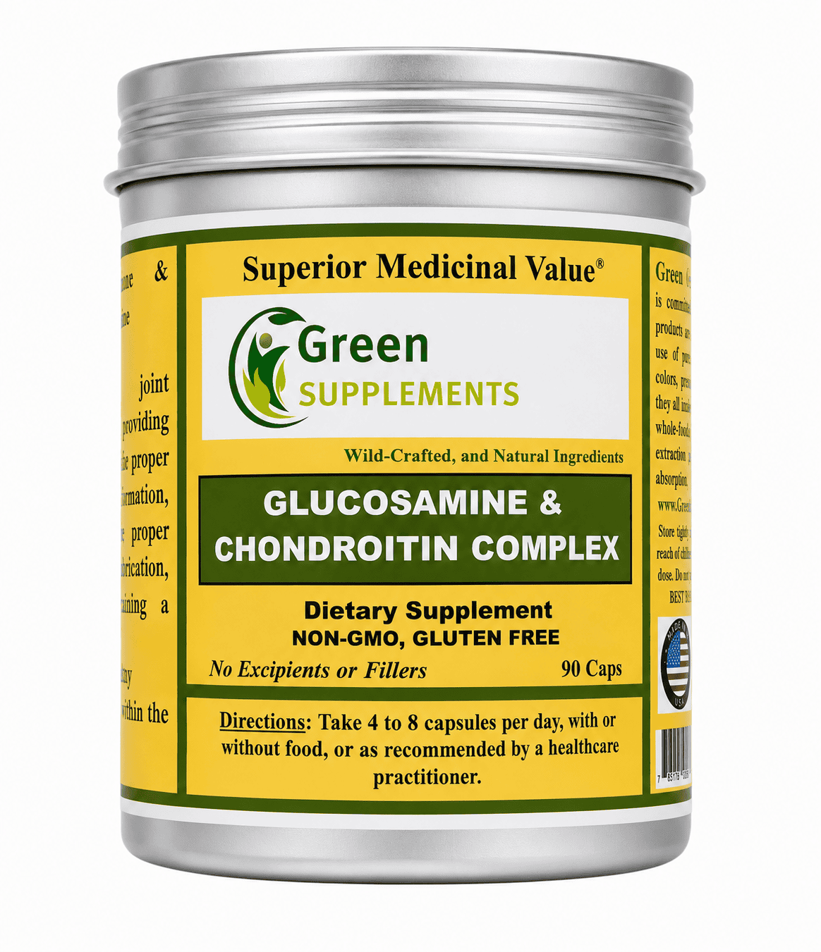 Chondroitin, Glucosamine, Joint Pain